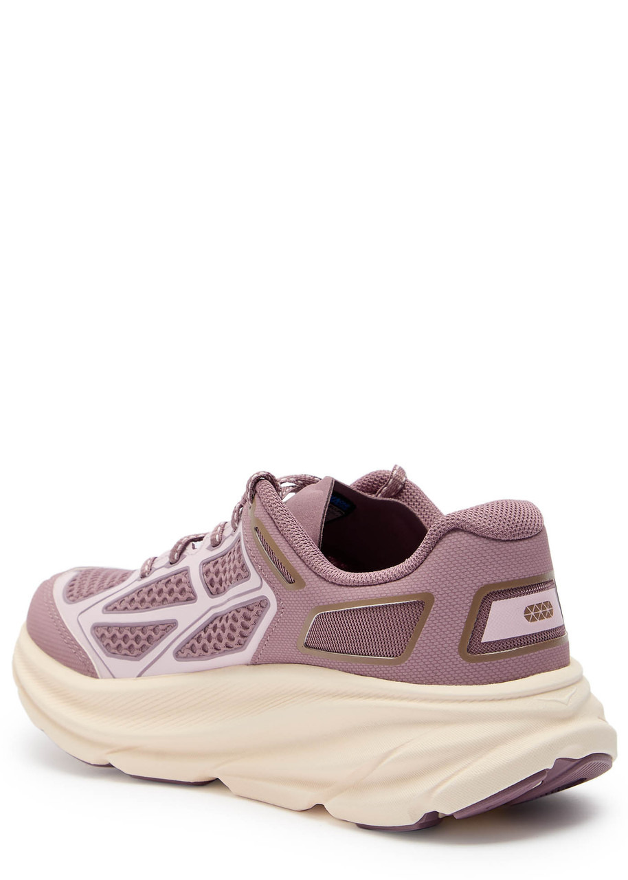 Hoka Clifton One9 Panelled Mesh Sneakers - 2
