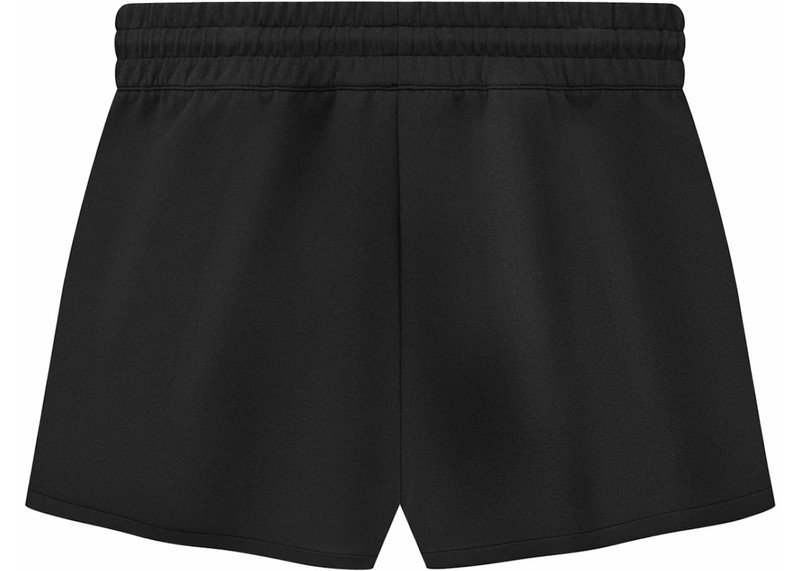 Fear of God Fear of God Athletics Suede Fleece Short Black outlook