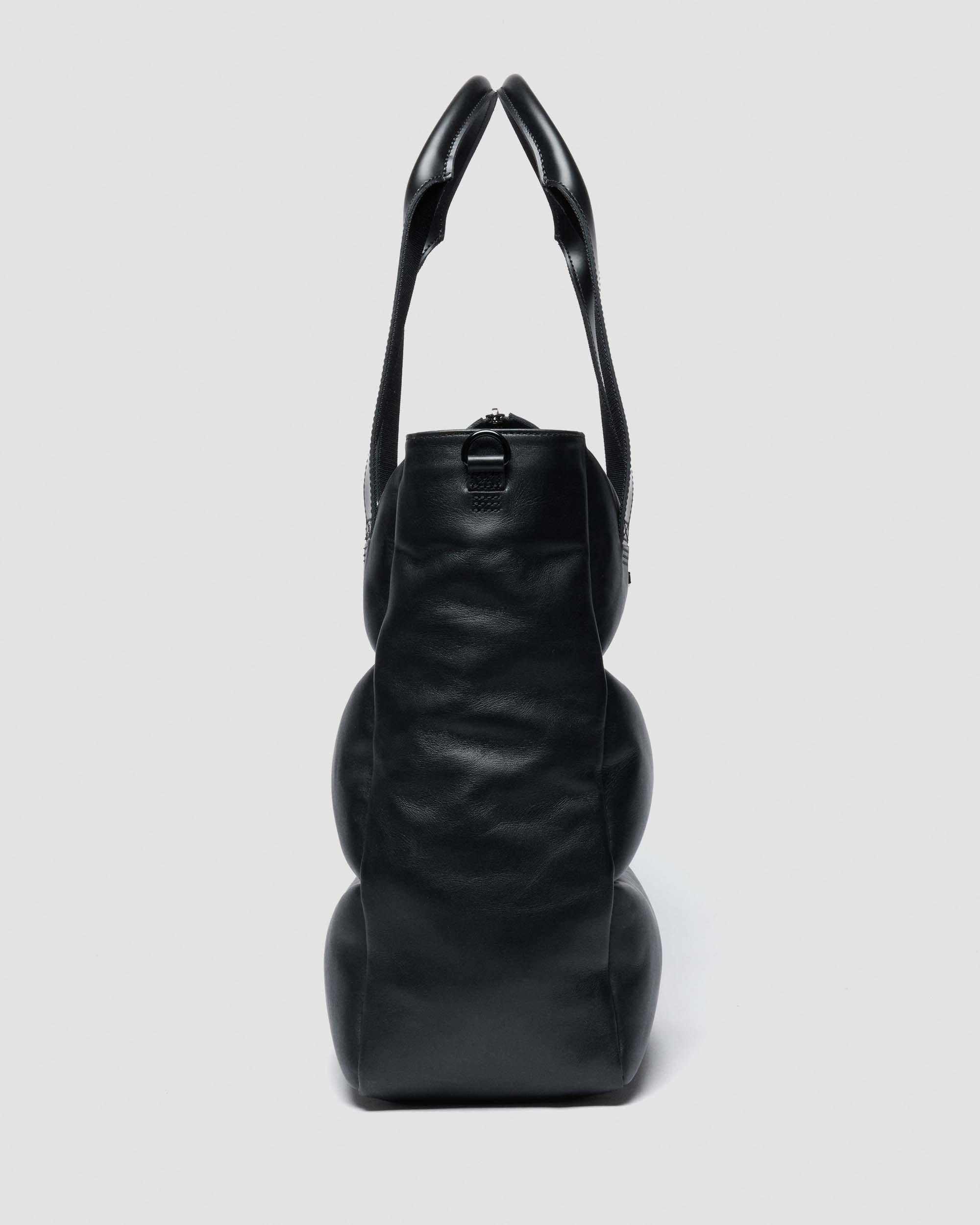 LEATHER TOTE BAG - 4