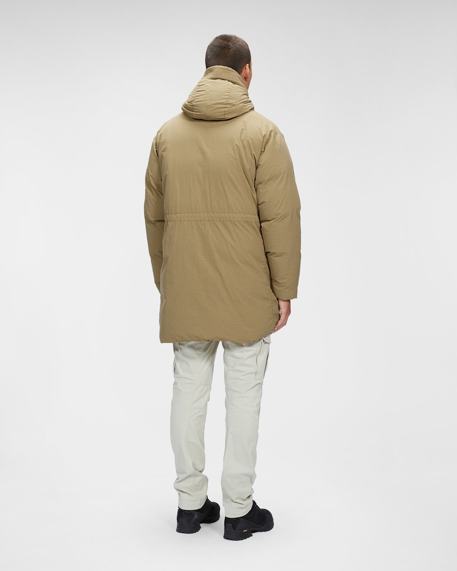 Flatt Nylon Down Parka - 8