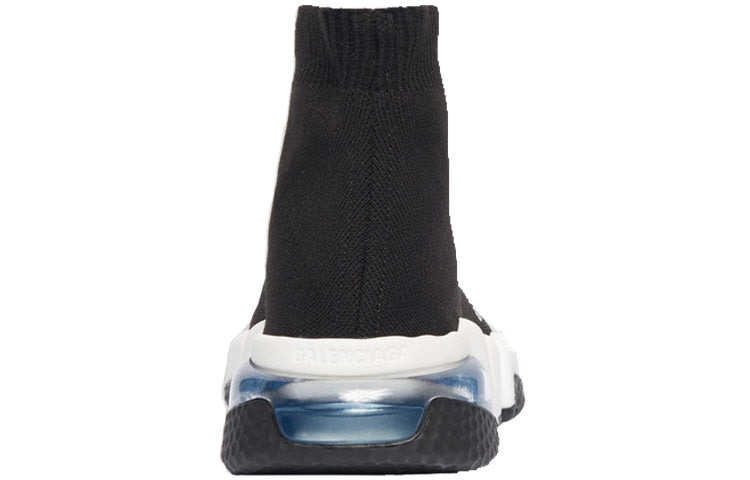 (WMNS) Balenciaga Speed Trainer 'Clearsole - Black Clear' 607543W05GG1010 - 5