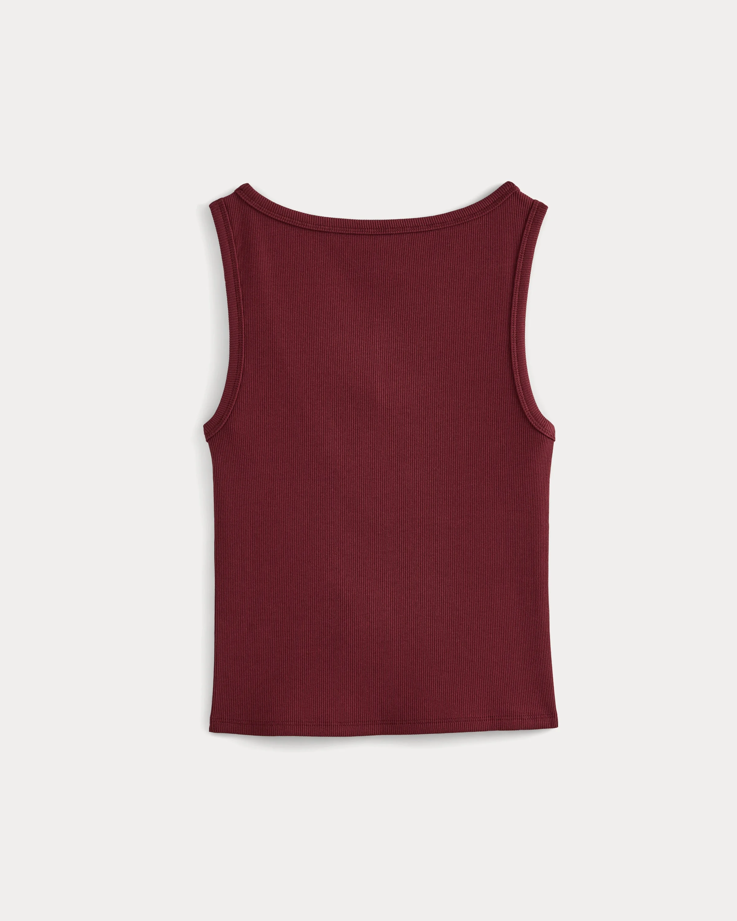 EFFORTLESS RIB BOATNECK TANK - 1