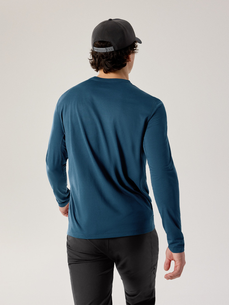 Cormac Crew Neck Shirt LS 5