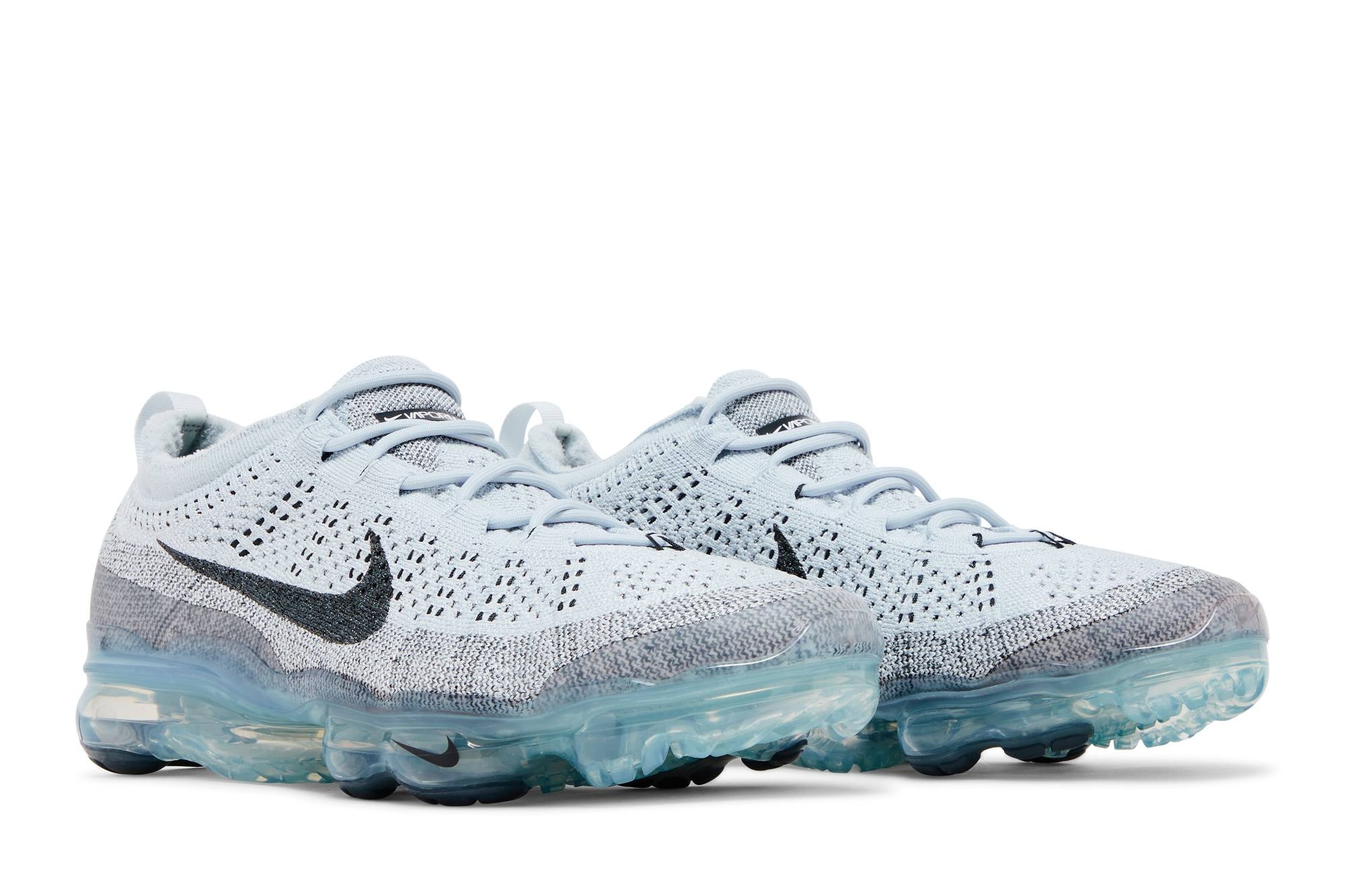 Air VaporMax 2023 Flyknit 'Pure Platinum Anthracite' - 8