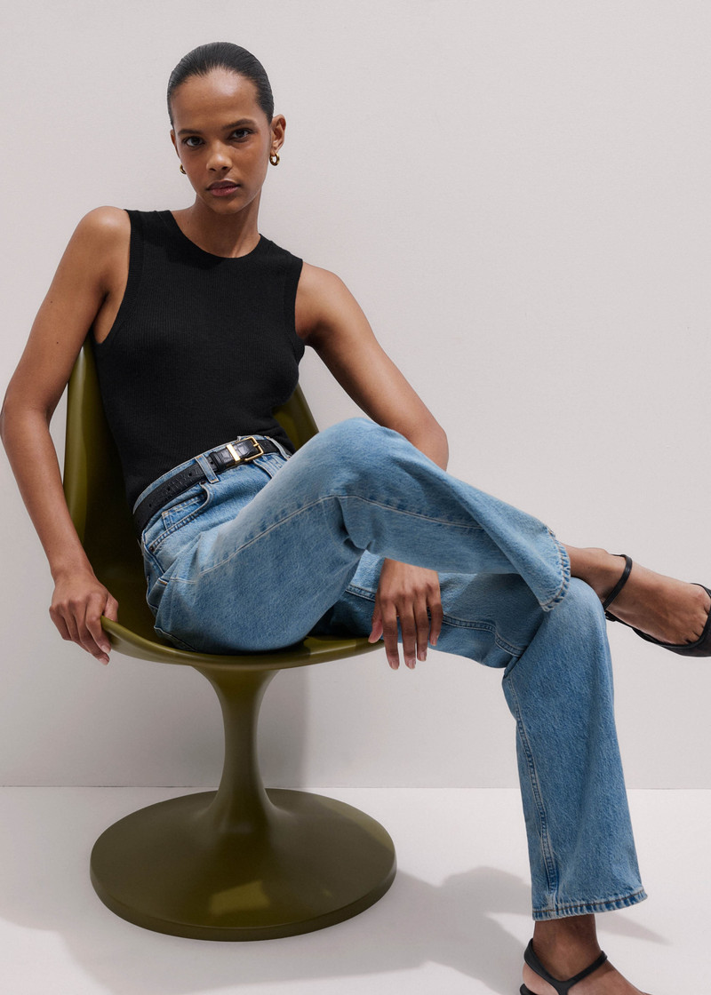 Straight-Leg Jean 4