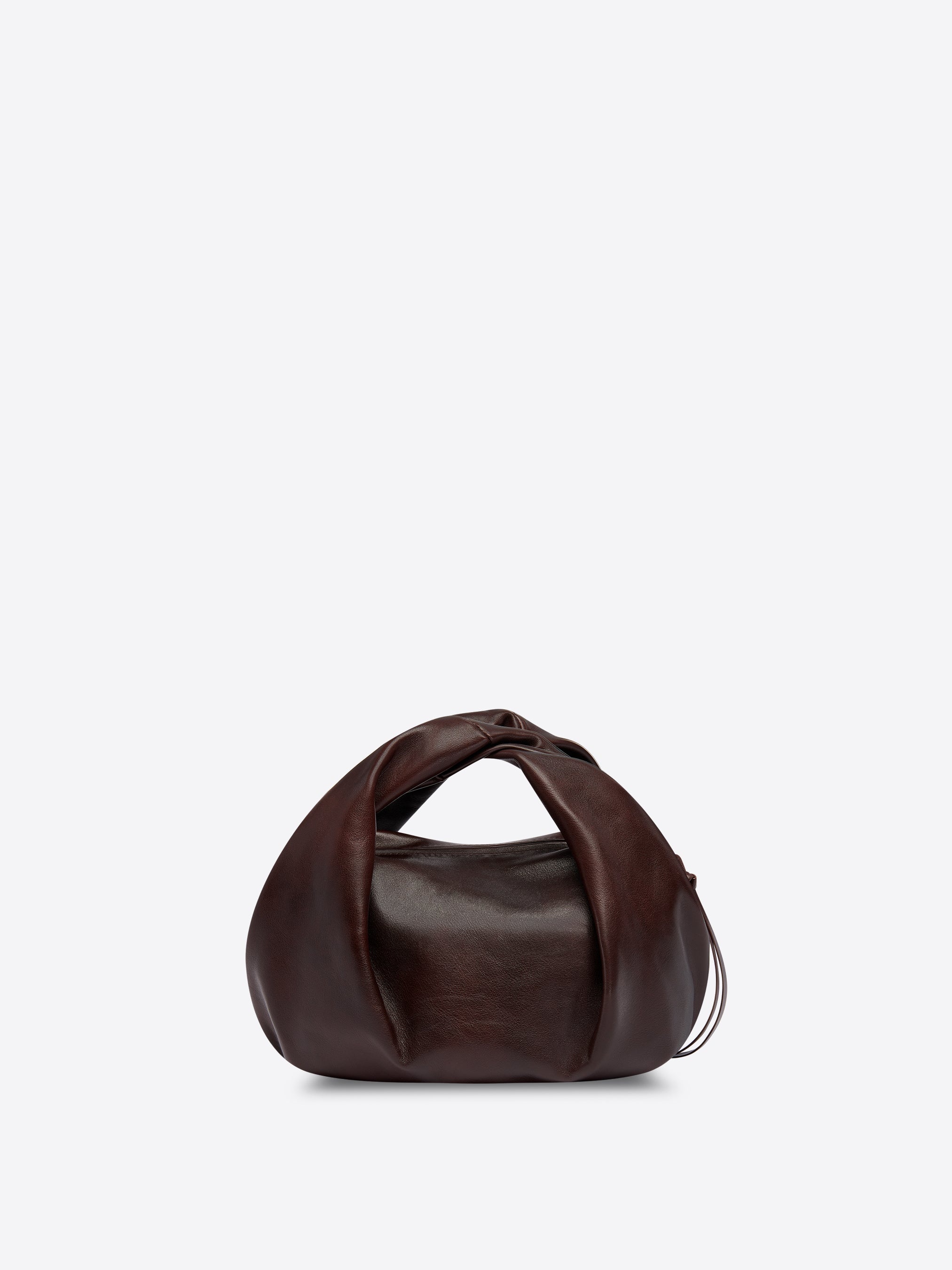 LEATHER TOTE - 4
