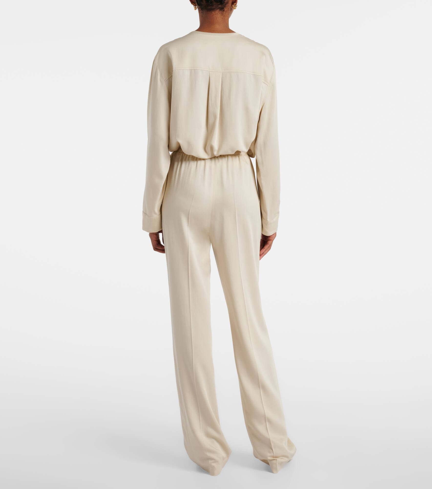 Tahiti straight pants - 3