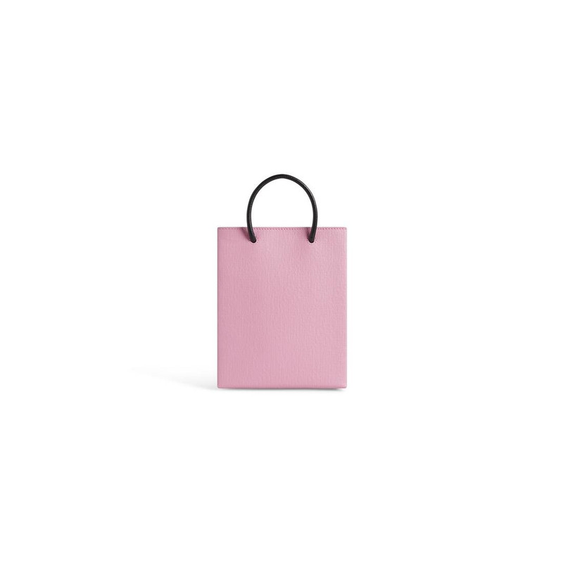 Women's Large Shopping Bag  in Pink 4