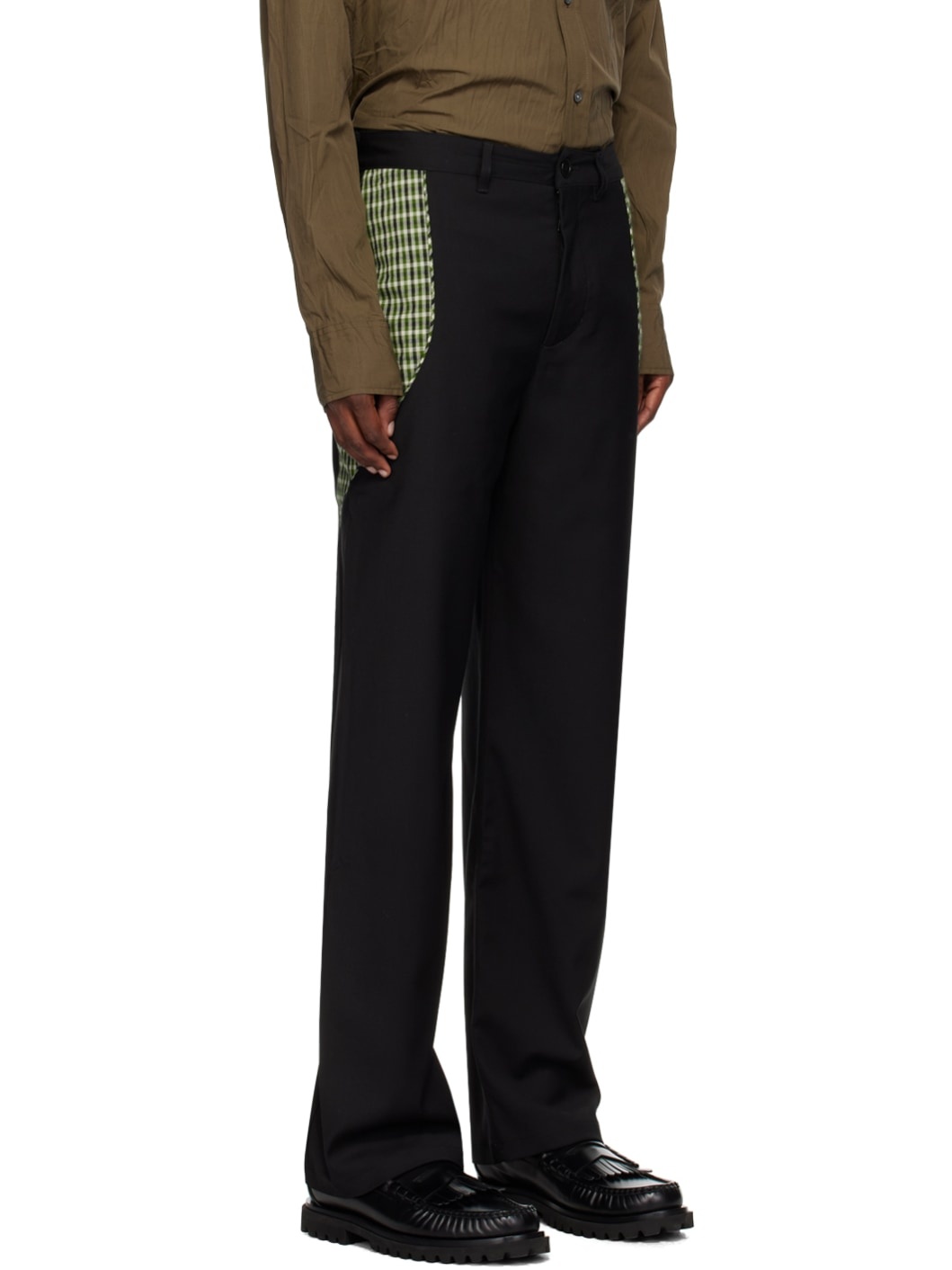 Black Will Trousers - 2