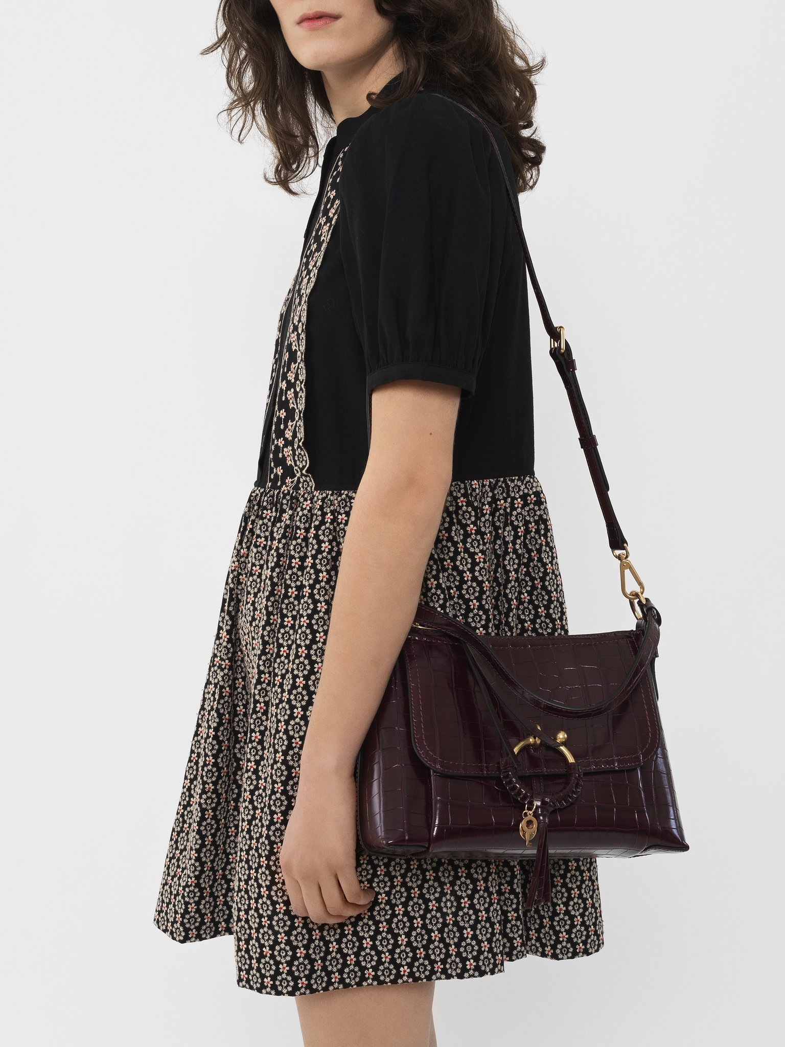 JOAN SMALL CROSS-BODY BAG - 4