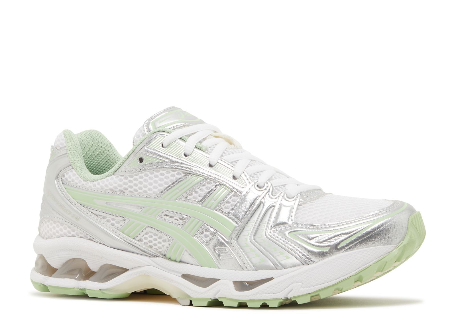 WMNS GEL KAYANO 14 'WHITE JADE' - 2