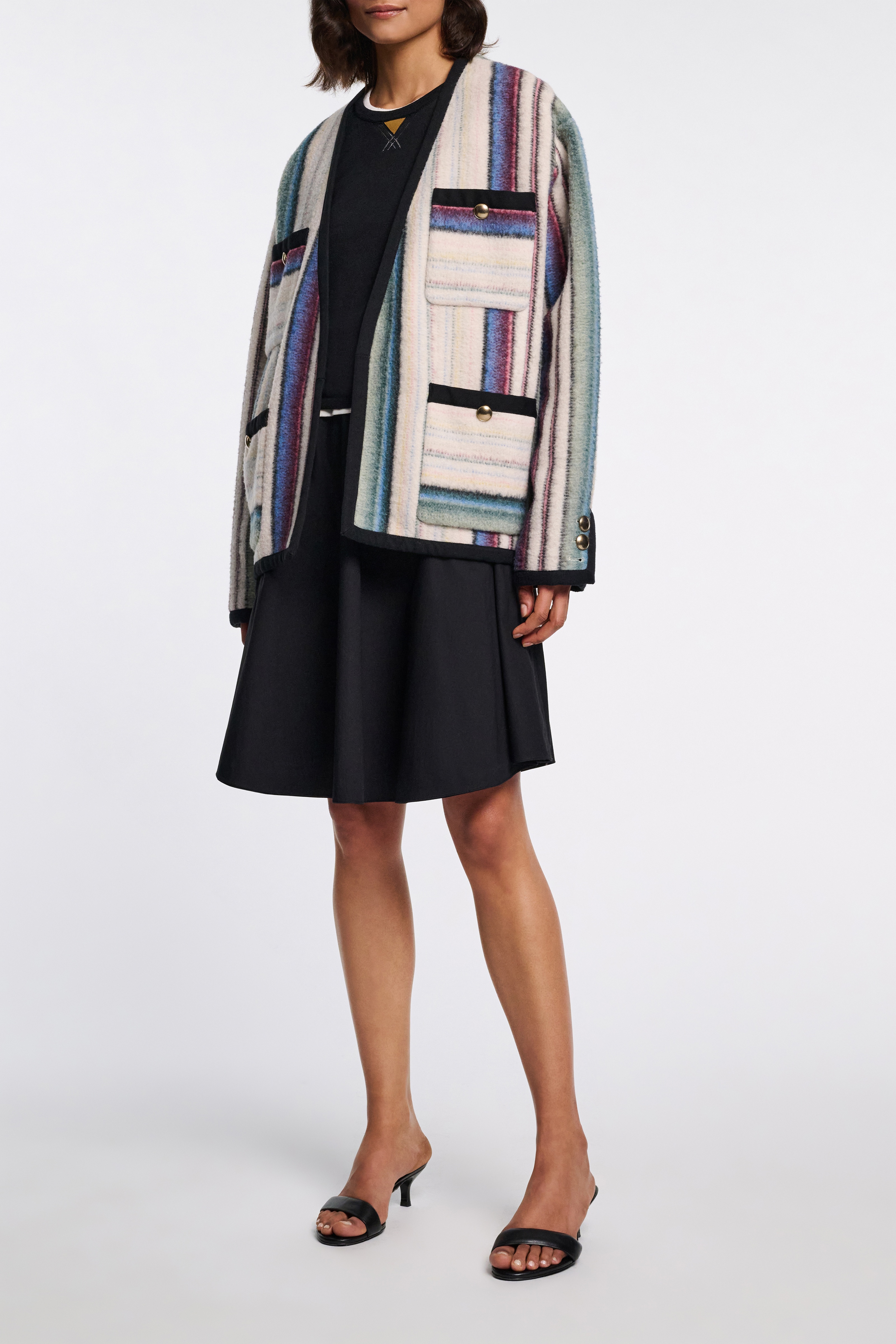 POPLIN POWER skirt - 3