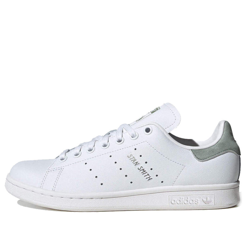 (WMNS) 아디다스 오리지널 STAN SMITH 'White Green' ID5781 - 1