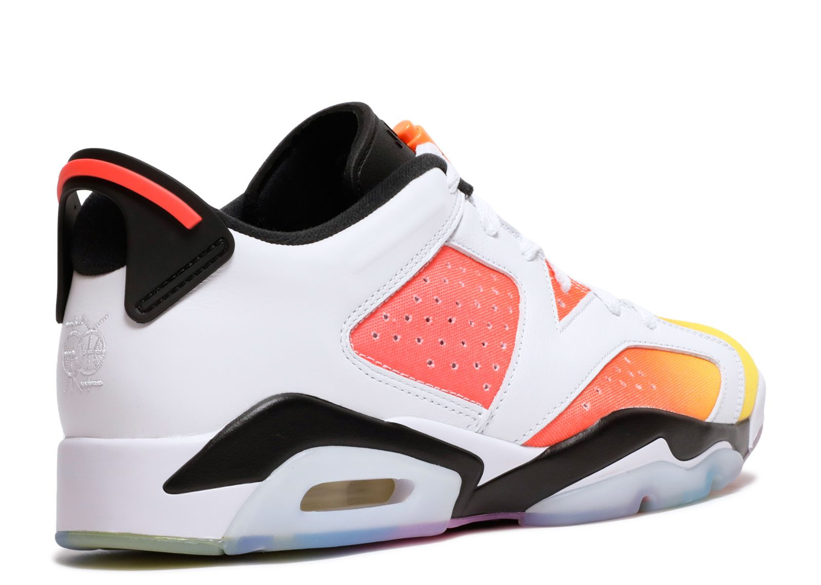 JORDAN 6 RETRO LOW SE 'DONGDAN' - 3