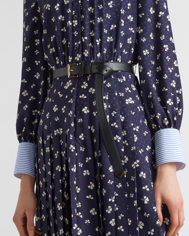 Prada Leather belt outlook