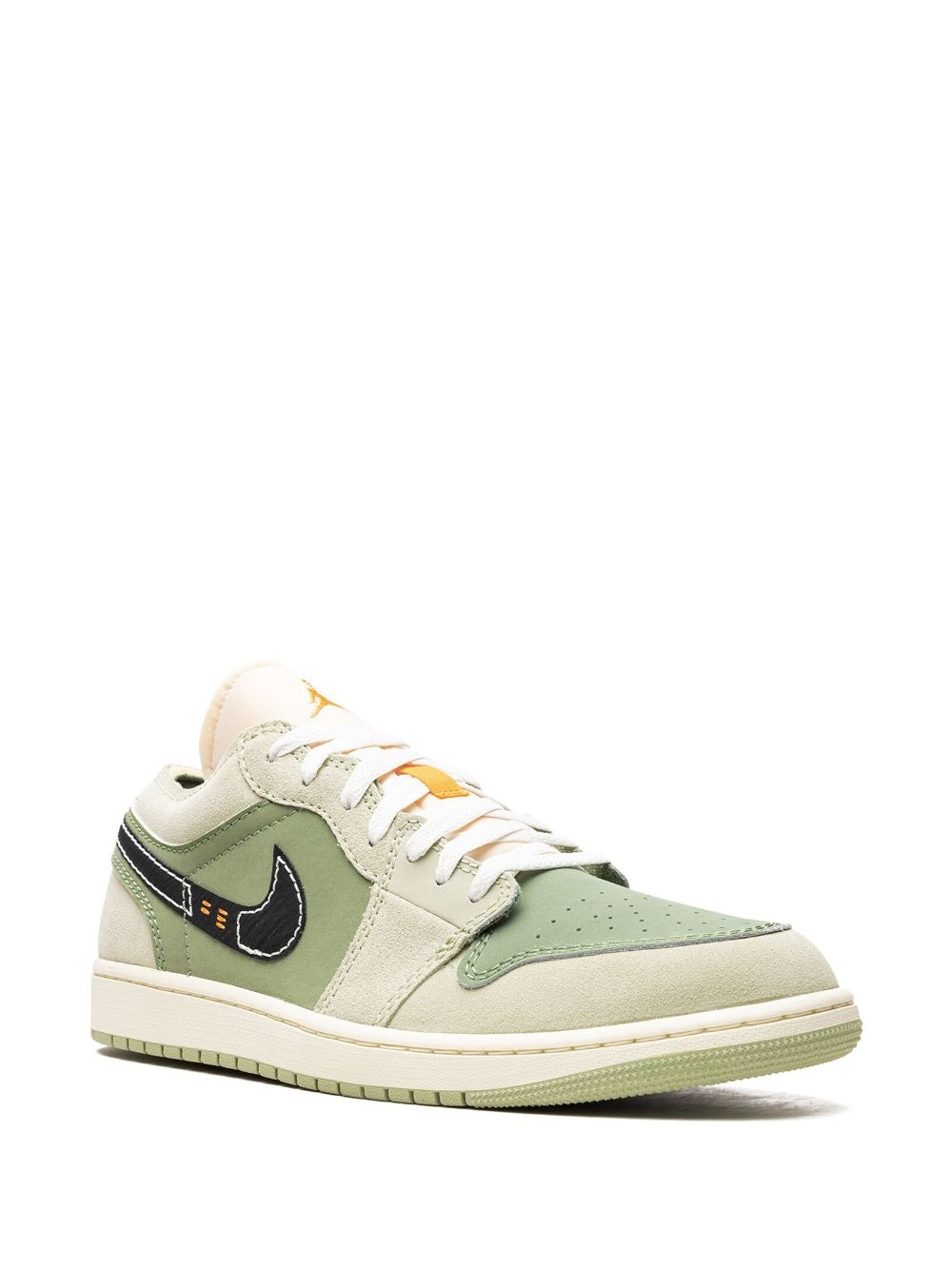 Air Jordan 1 Low SE Craft "Sky J Light Olive" sneakers - 2