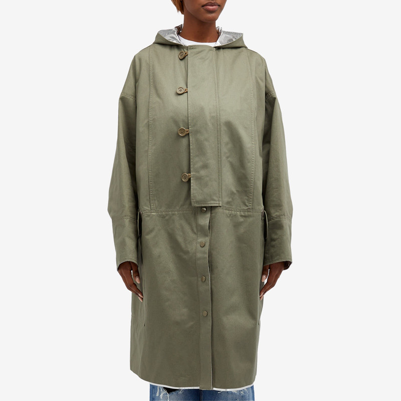 Paco Rabanne Reversible Parka 2
