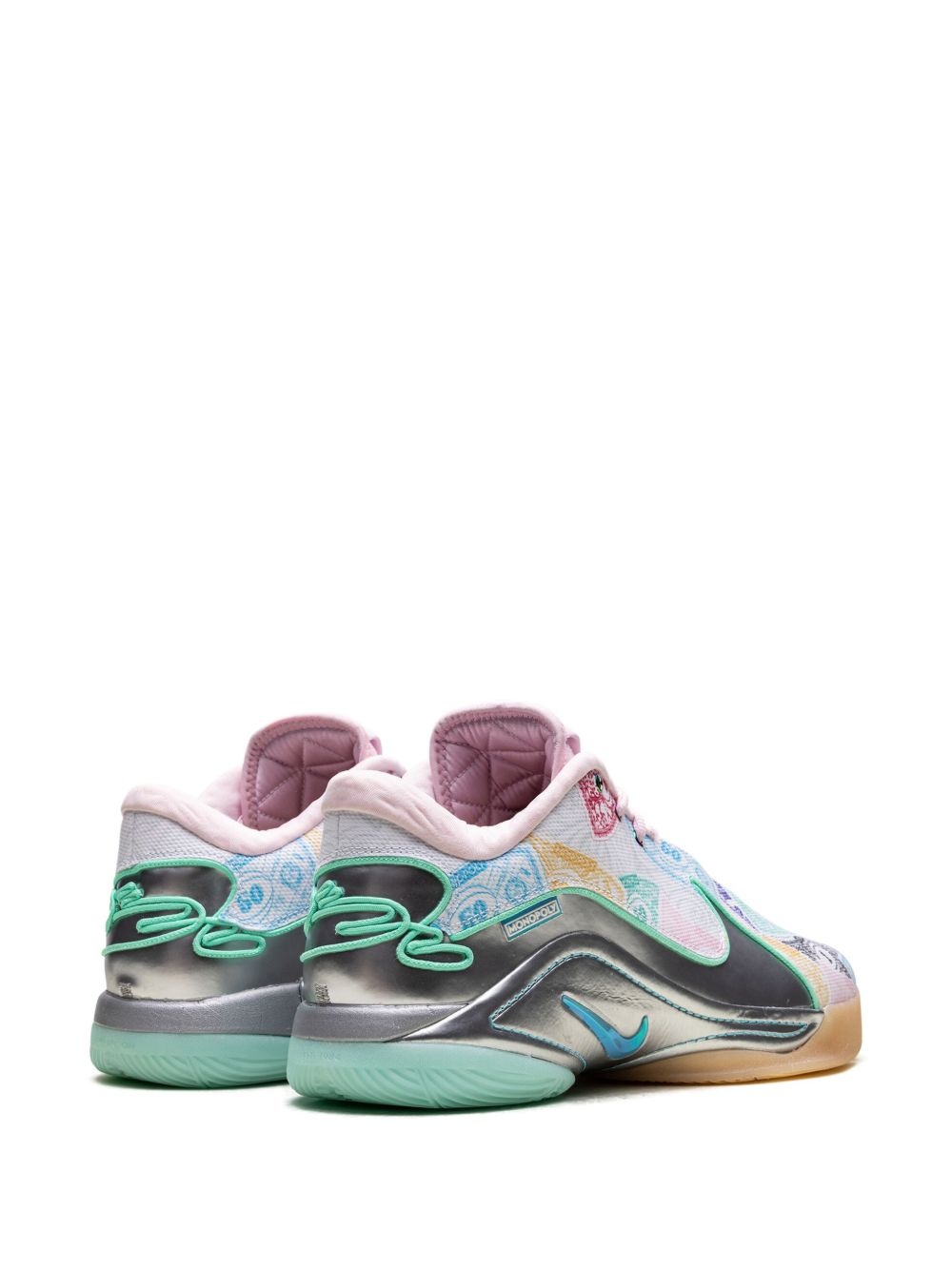 Lebron XXII "Currency" sneakers - 3