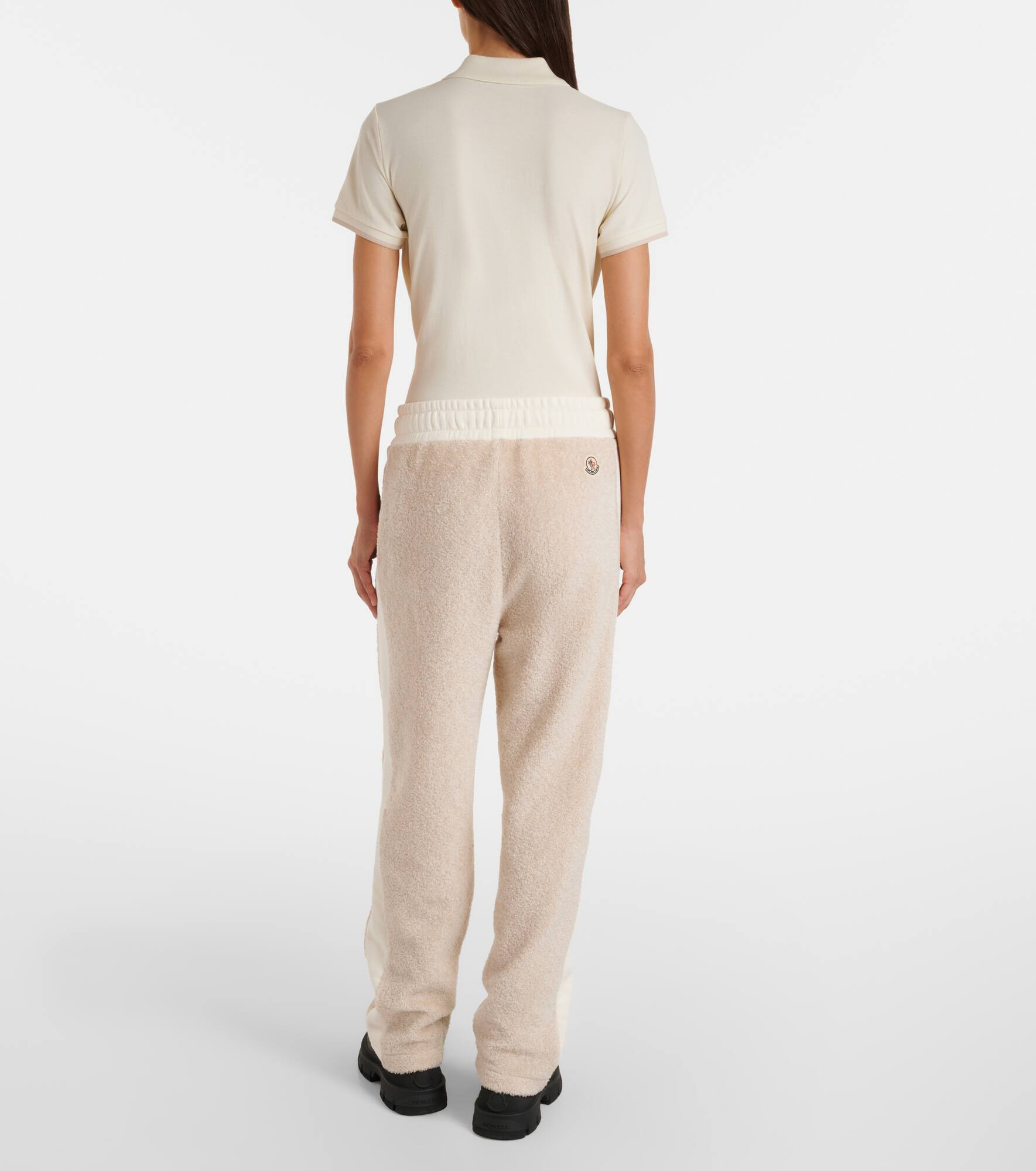 Terry sweatpants - 3