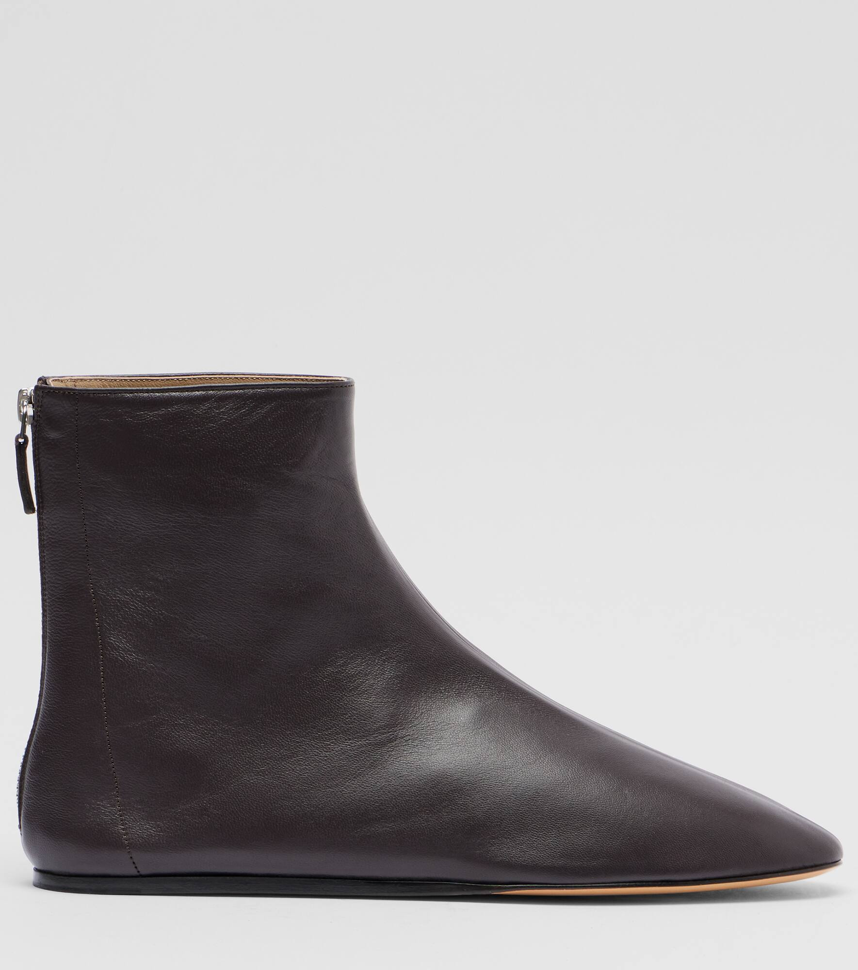 Luna leather ankle boots - 4