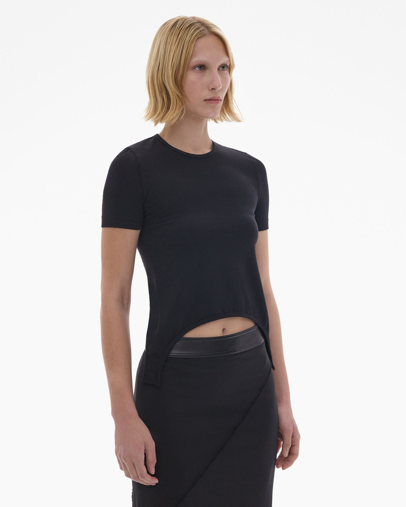 CUT-OUT CUTAWAY TEE 5