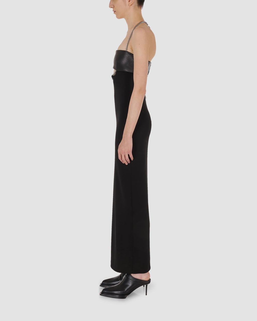 BAND CHAIN DRESS - 5