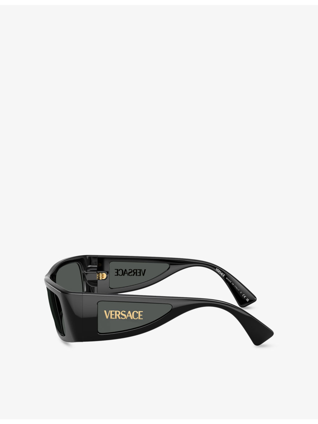 VE4482 Pillow-Frame Acetate Sunglasses - 3