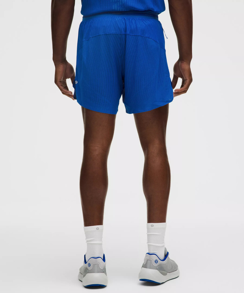 Fast and Free Airflow Running Short 6” 3