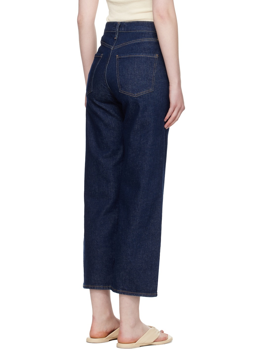 Indigo Ren Jeans - 3