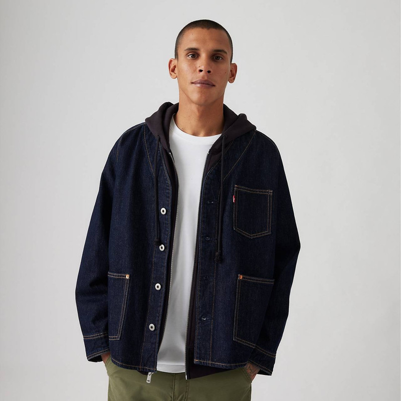 Levi's UNION ENGINEER CARDIGAN outlook