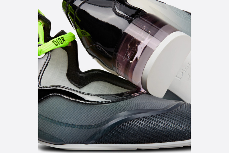 D-Mension Lace-Up Ballerina Flat 5