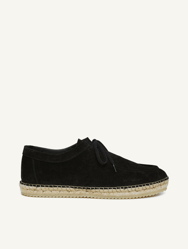 RODOLFO SUEDE ESPADRILLES 1