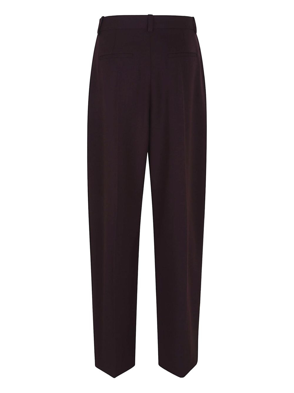 pleated tailored trousers - 2