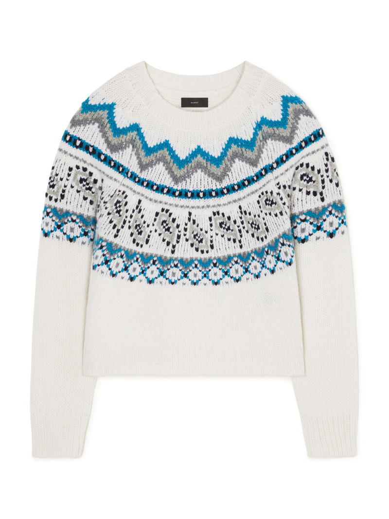 Antarctic Circle Sweater 1