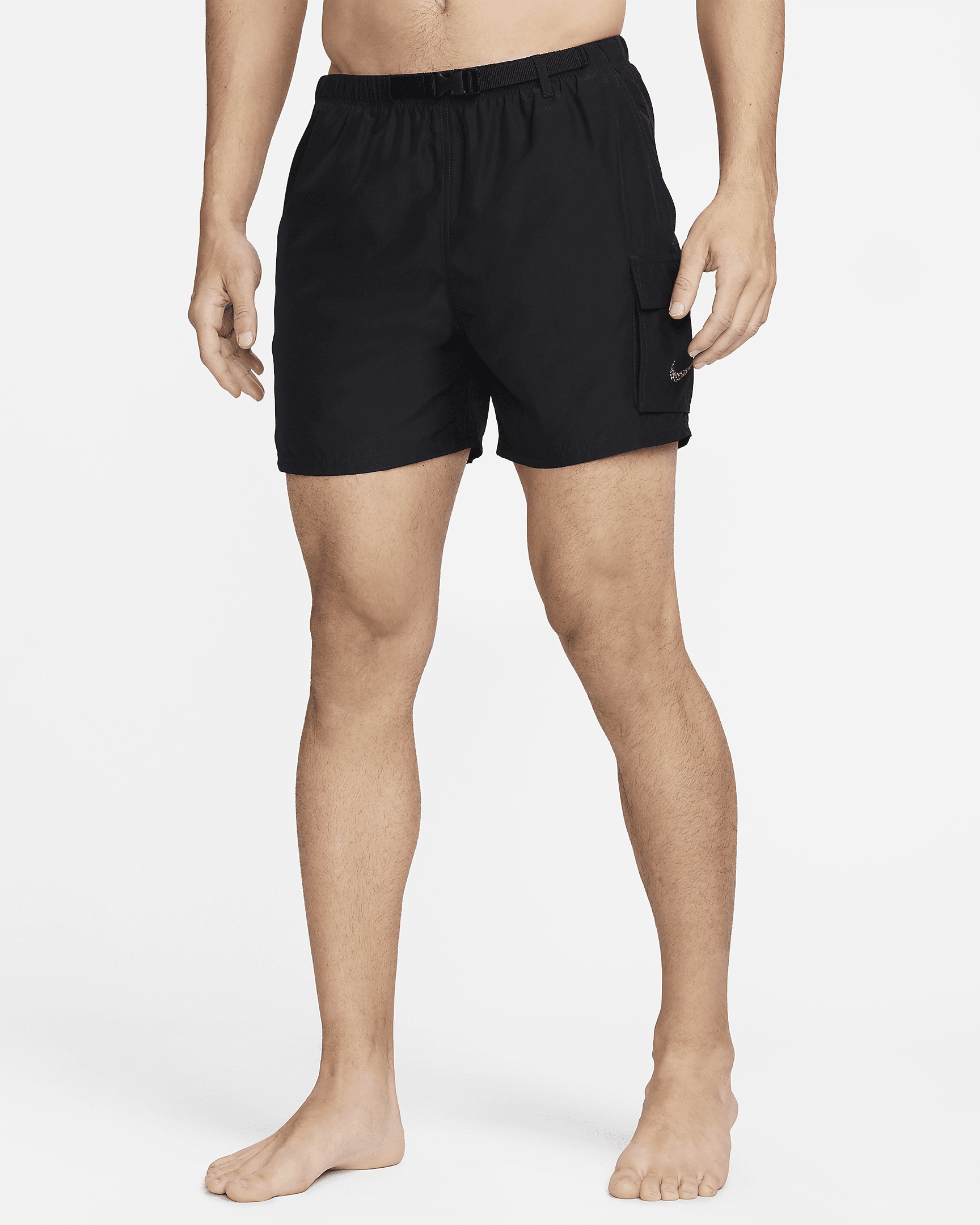 Nike Swim Voyage Men's 5" Volley Shorts - 1