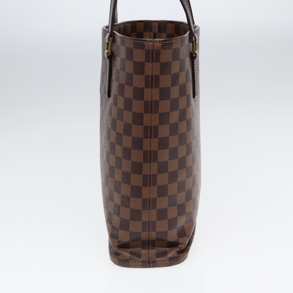 LOUIS VUITTON Damier Ebene Vavin GM Tote Bag N51169 - 4