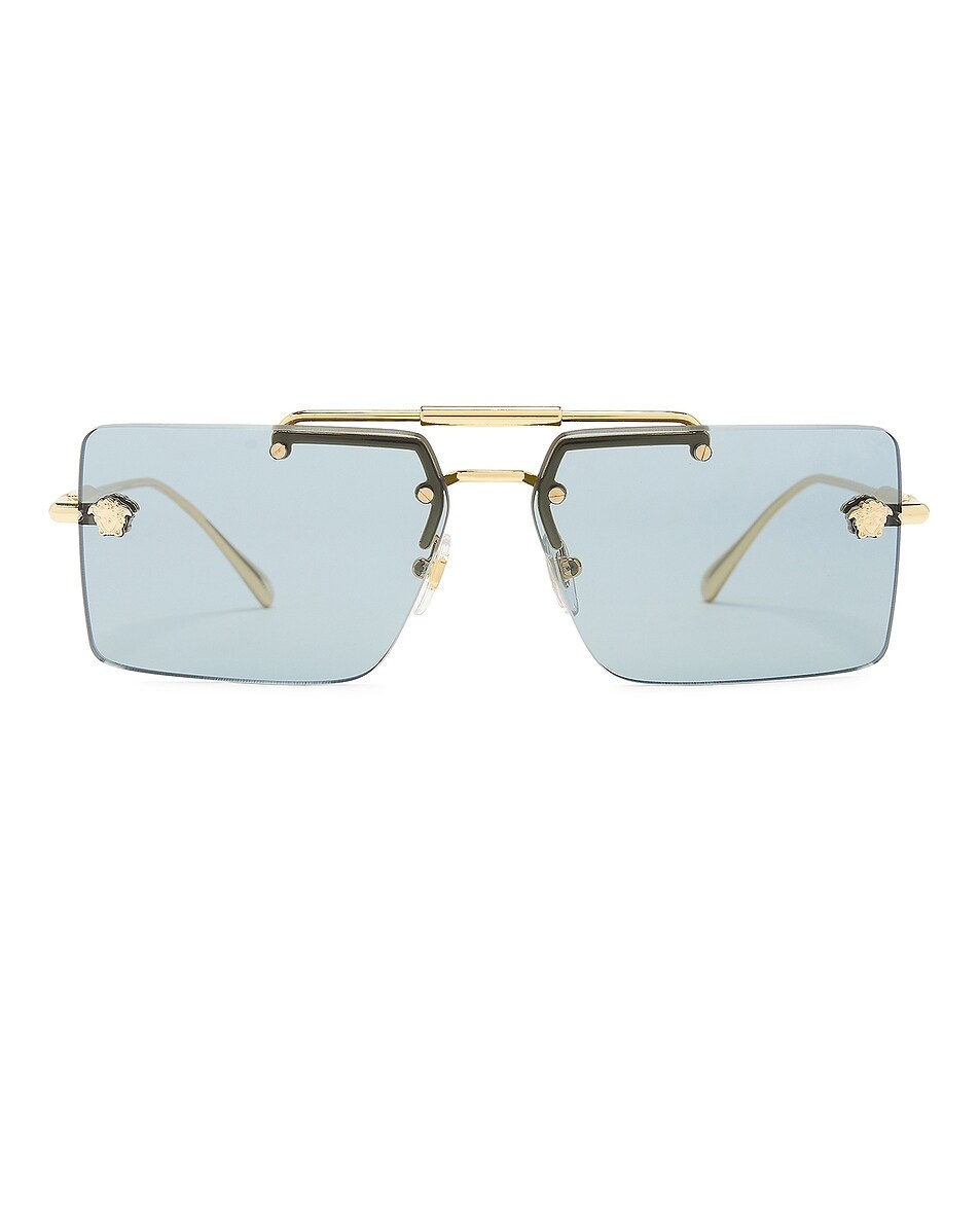 Rectangular Sunglasses - 1