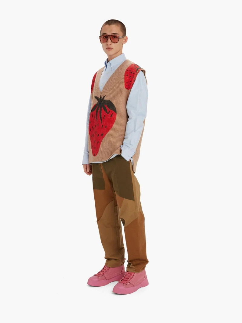 JW Anderson MEN'S SNEAKER outlook