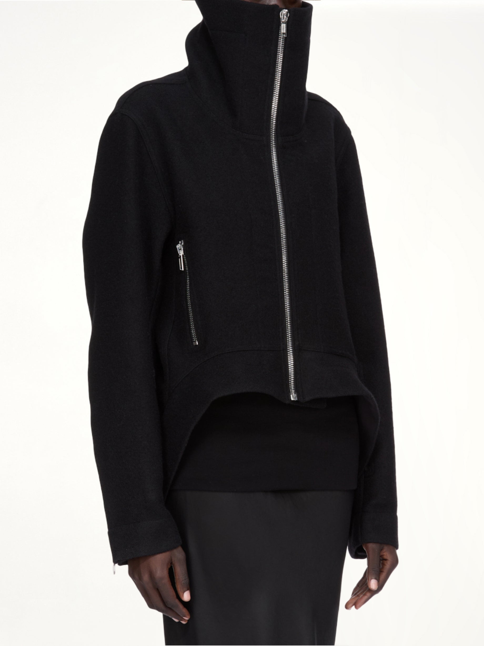 Exploder Jacket in Black - 5