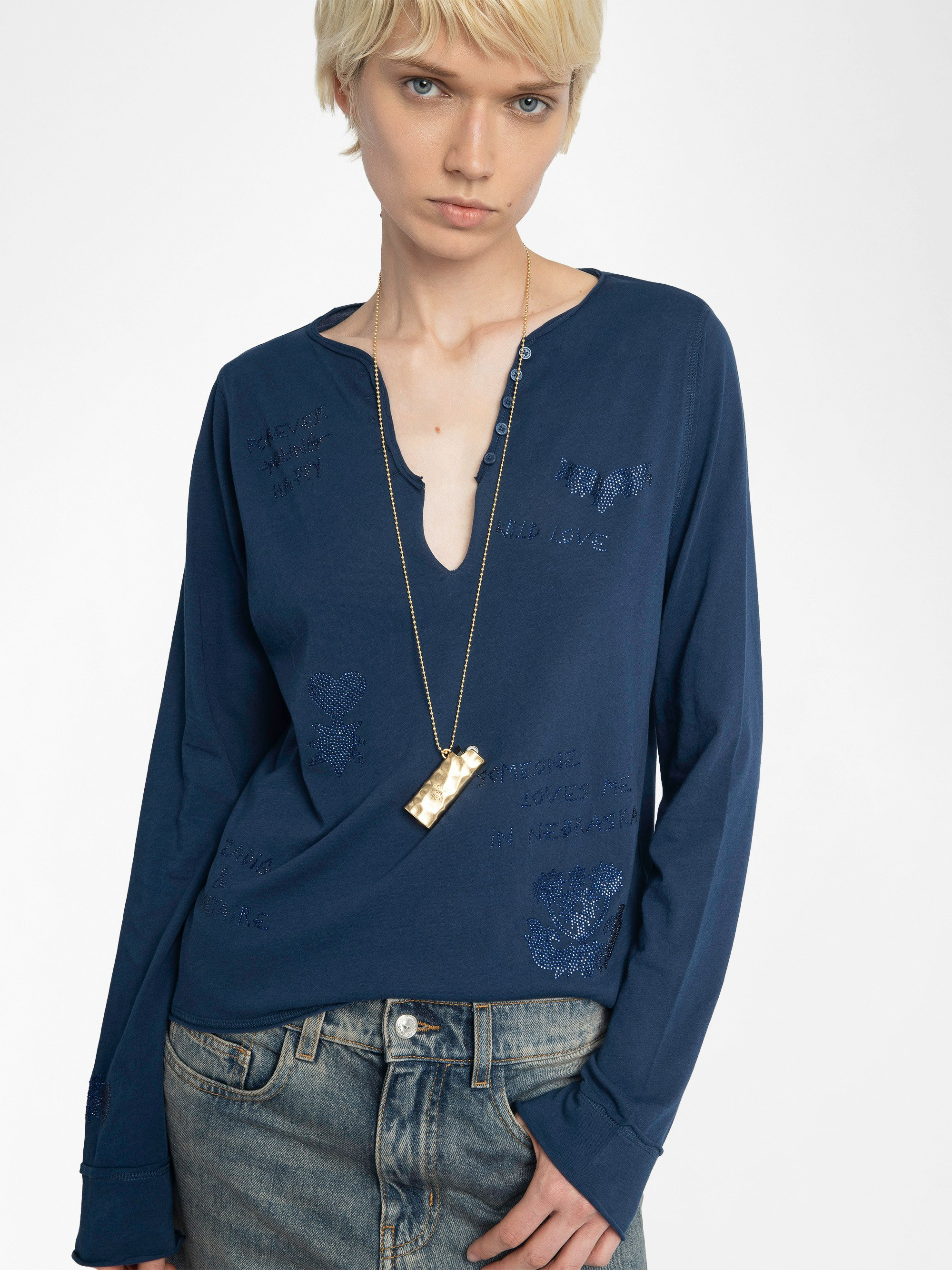 Tuni Henley Shirt - 3
