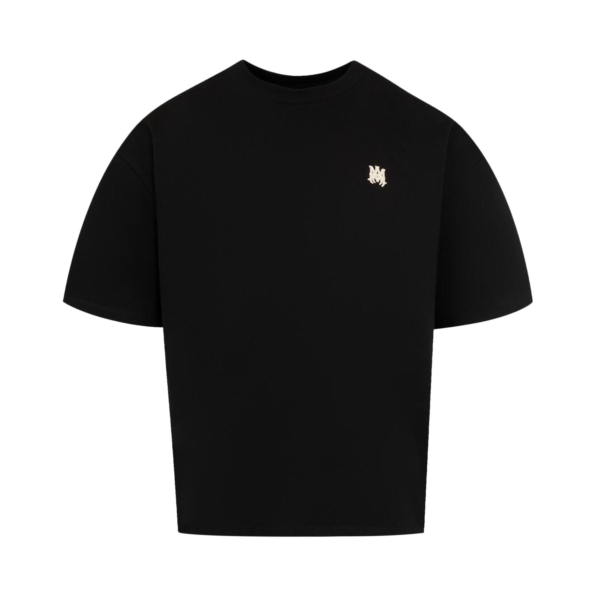 Amiri Skater Tee 'Black' - 1