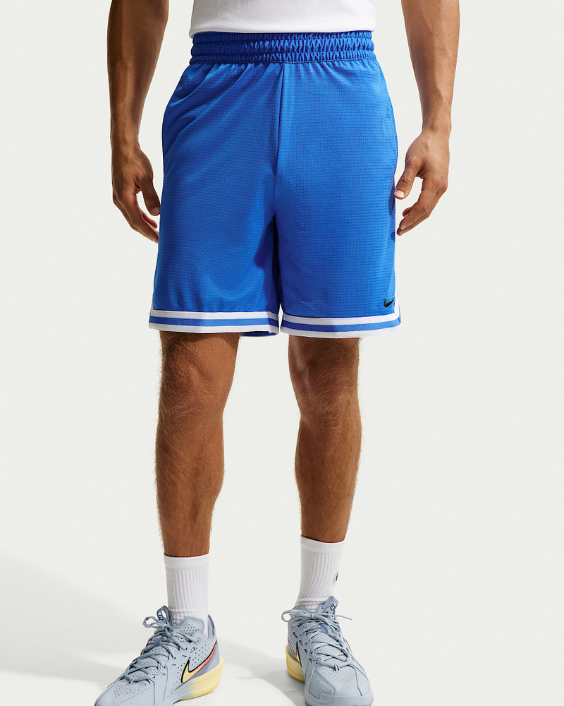 Nike Nike DNA Men's Dri-FIT 8" Basketball Shorts outlook