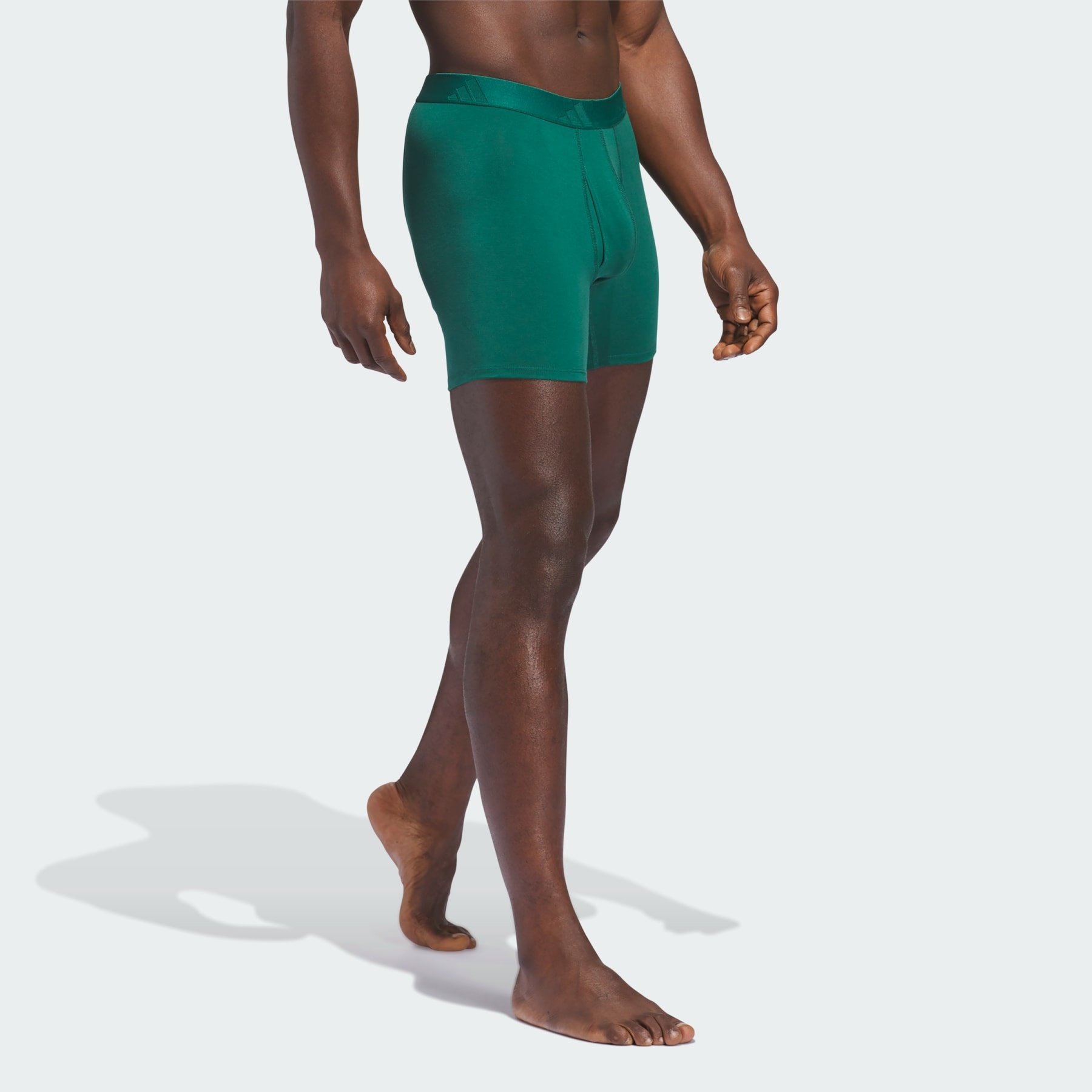 Luxe Comfort 3-Pack Boxer Briefs - 4