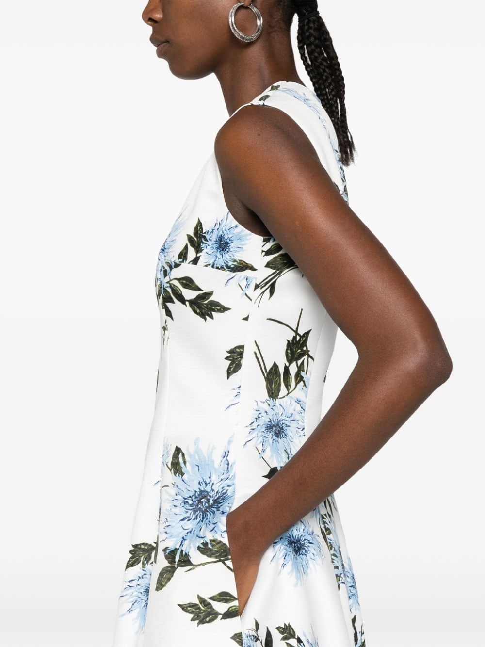 Mara midi dress - 5