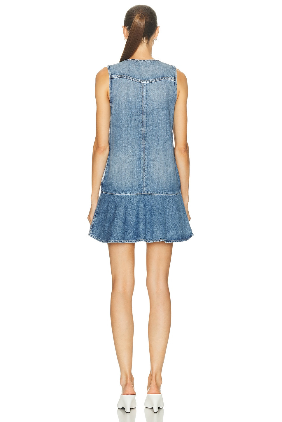 Rosie Mini Dress - 3