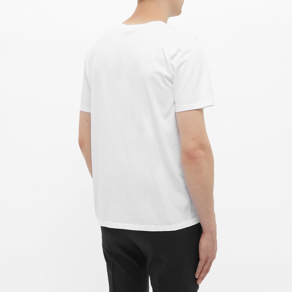 A.P.C. Viktor Summer Logo Tee - 4