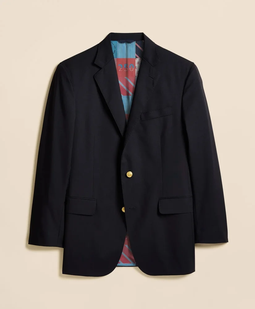 Limited-Edition Classic Fit 1818 Blazer - 1