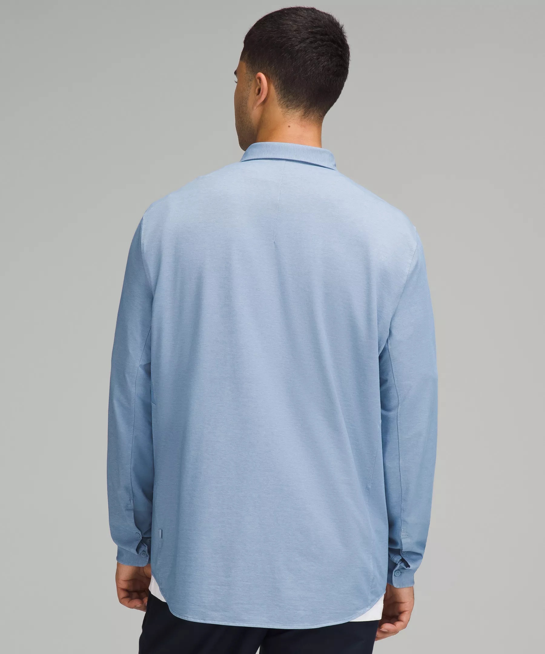Commission Long-Sleeve Shirt - 3