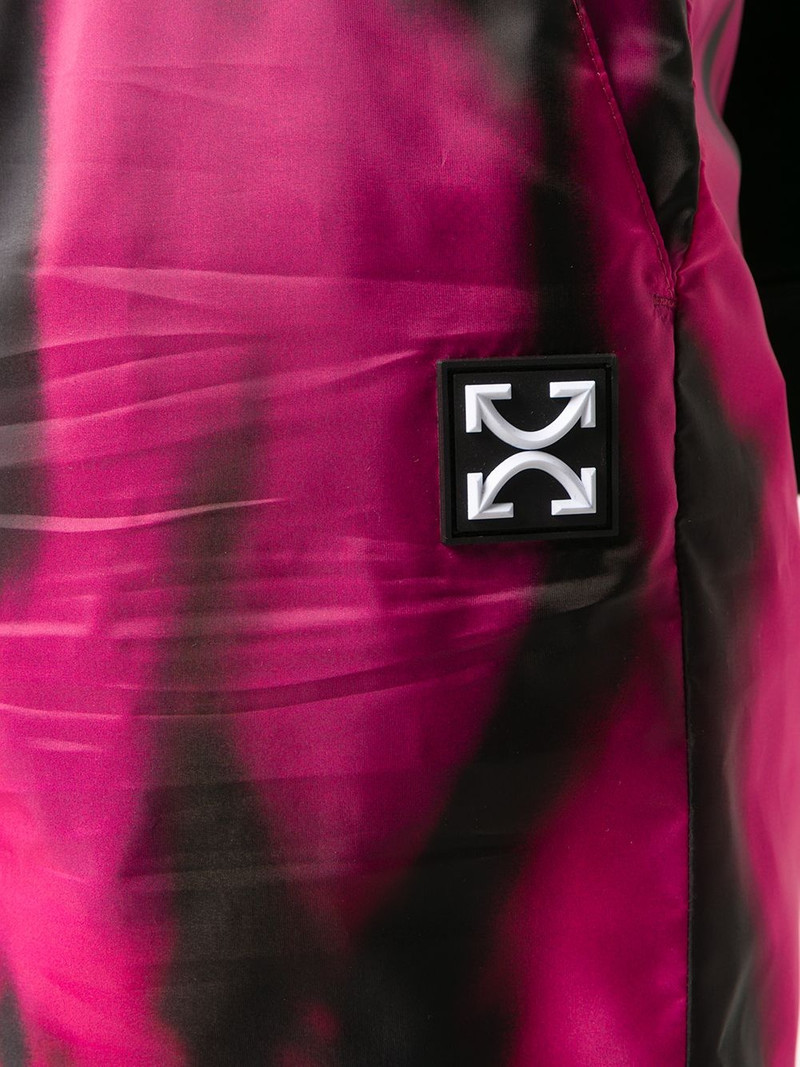high-waisted straight-leg 바지 5