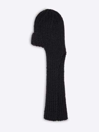 Dries Van Noten BEANIE WITH SCARF ATTACHED outlook